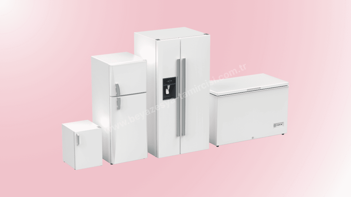 Germencik Buzdolabı Tamircisi - Germencik Beyaz Eşya Tamircisi